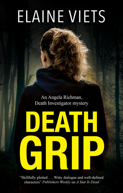 Death Grip, Elaine Viets