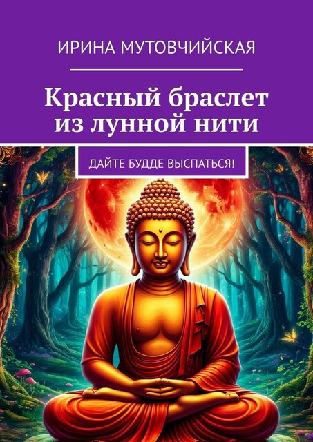Красный браслет из лунной нити. Дайте Будде выспаться, Ирина Мутовчийская