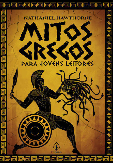 Mitos gregos para jovens leitores, Nathaniel Hawthorne