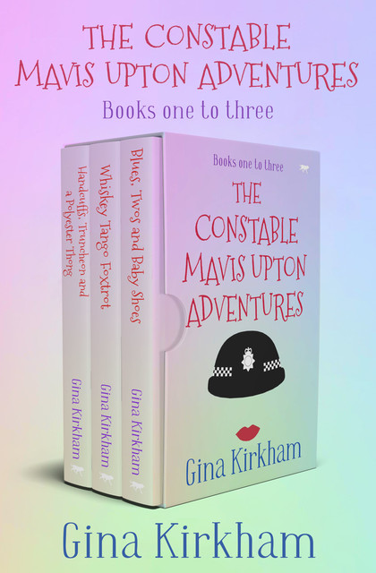 The Constable Mavis Upton Series, Gina Kirkham