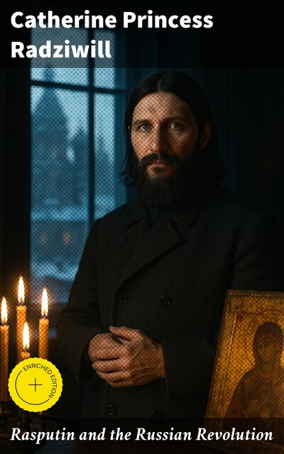 Rasputin and the Russian Revolution, Catherine Princess Radziwill