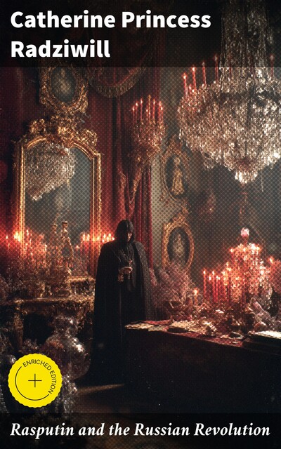 Rasputin and the Russian Revolution, Catherine Princess Radziwill