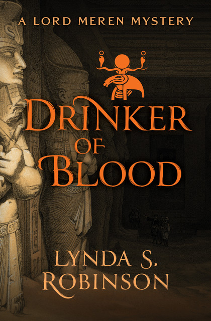 Drinker of Blood, Lynda S. Robinson