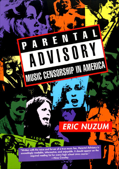 Parental Advisory, Eric D. Nuzum