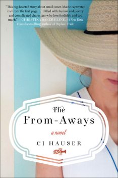 The From-Aways, CJ Hauser