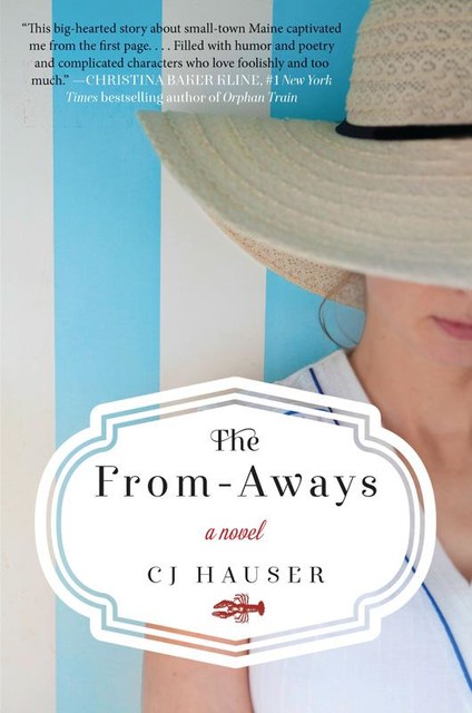 The From-Aways, CJ Hauser