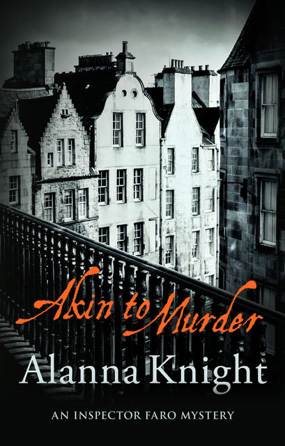 Akin to Murder, Alanna Knight