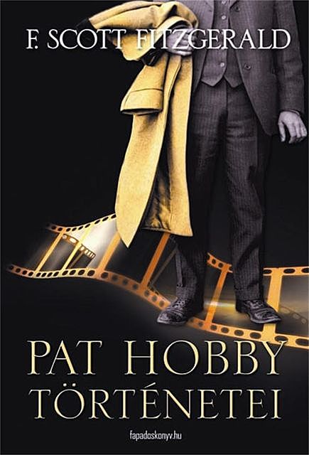 Pat Hobby történetei, F.Scott Fitzgerald