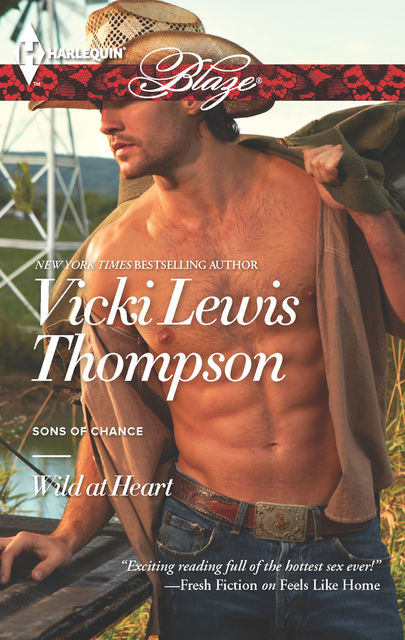Wild at Heart, Vicki Lewis Thompson