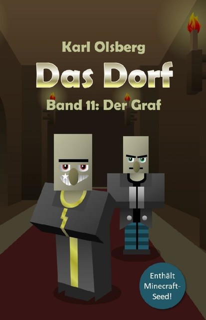 Das Dorf Band 11: Der Graf, Karl Olsberg