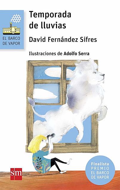 Temporada de lluvias, David Fernández Sifres