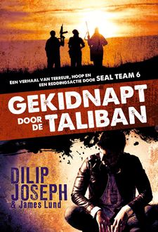 Gekidnapt door de Taliban, Dilip Joseph