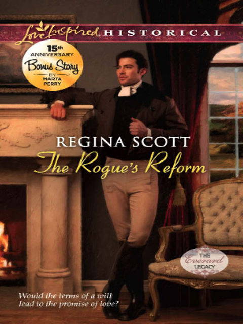 The Rogue's Reform, Regina Scott