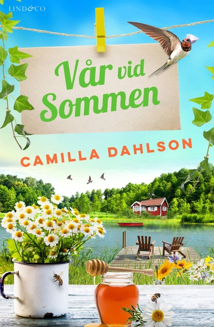 Vår vid Sommen, Camilla Dahlson