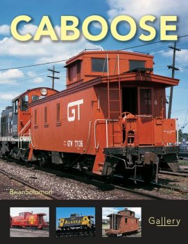 Caboose, Brian Solomon