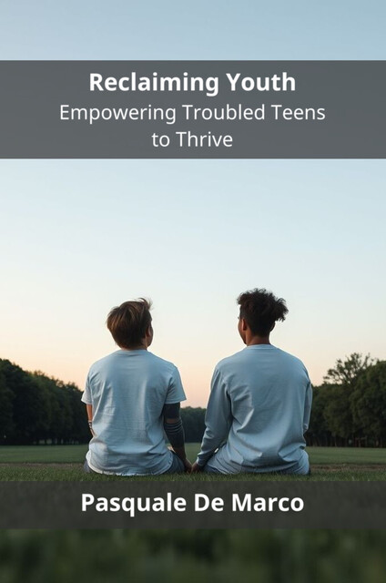 Reclaiming Youth, Pasquale De Marco