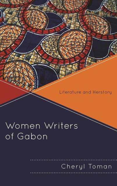 Women Writers of Gabon, Cheryl Toman