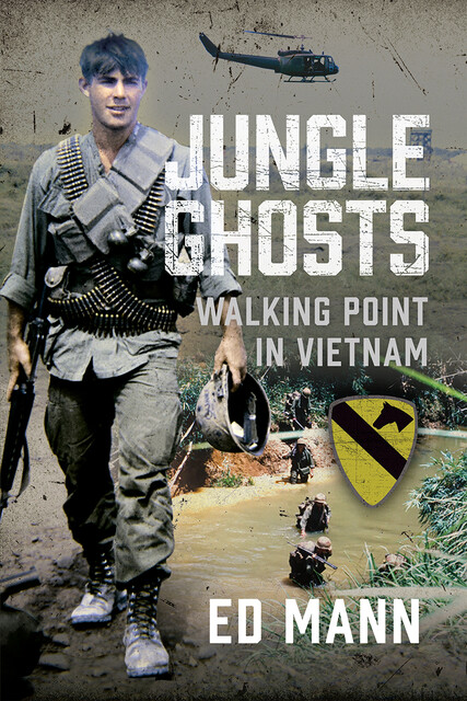 Jungle Ghosts, Ed Mann