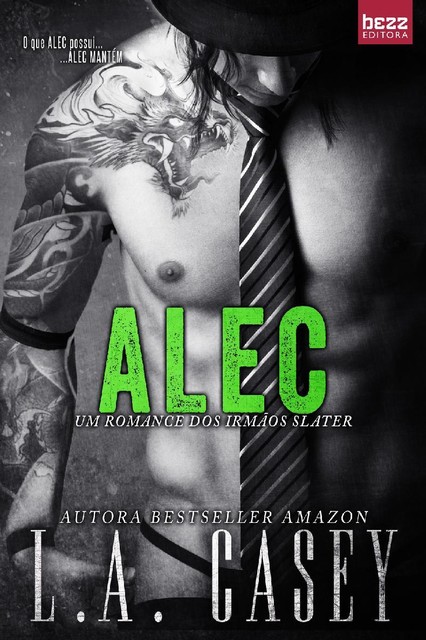 Alec, L.A. Casey