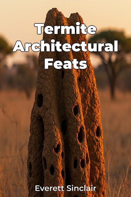 Termite Architectural Feats, Everett Sinclair