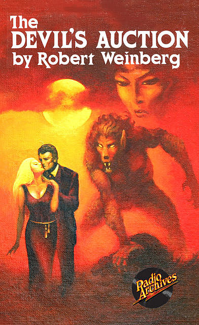 The Devil's Auction, Robert Weinberg