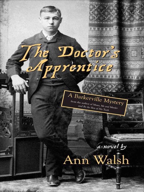 The Doctor's Apprentice, Ann Walsh