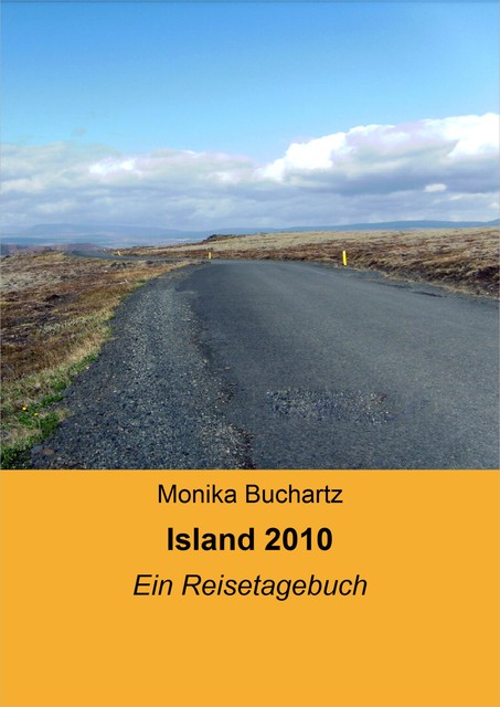 Island 2010, Monika Buchartz