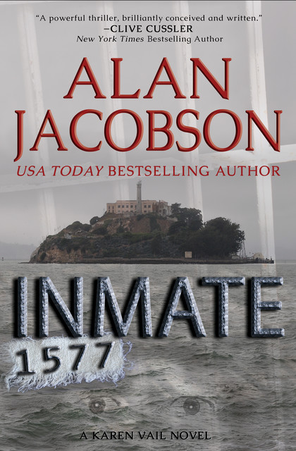Inmate 1577, Alan Jacobson