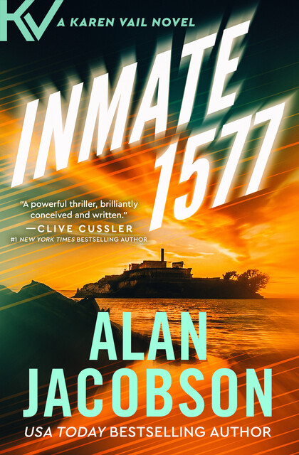 Inmate 1577, Alan Jacobson