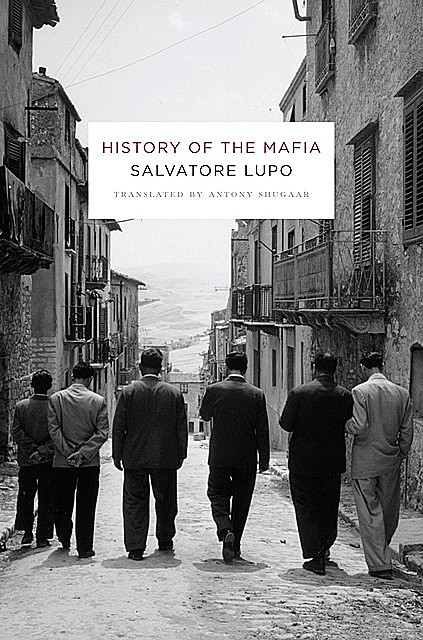 History of the Mafia, Salvatore Lupo
