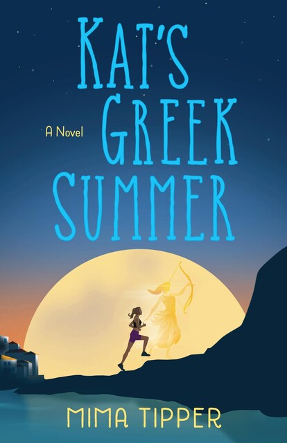 Kat's Greek Summer, Mima Tipper