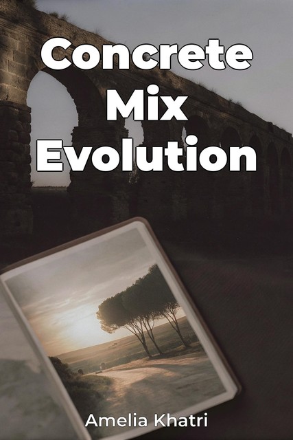 Concrete Mix Evolution, Amelia Khatri