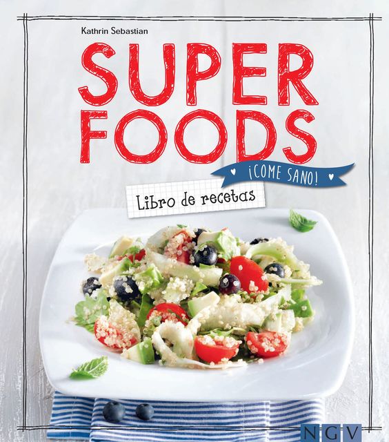 Superfoods, Kathrin Sebastian