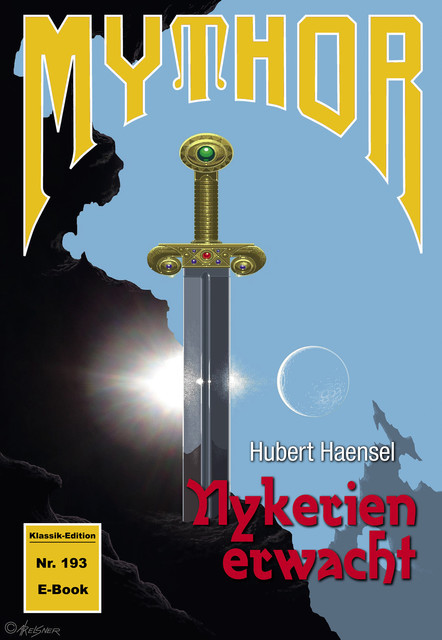 Mythor 193: Nykerien erwacht (Magira 36), Hubert Haensel