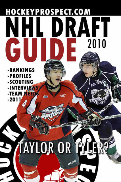 NHL Draft Guide 2010, Mark Edwards