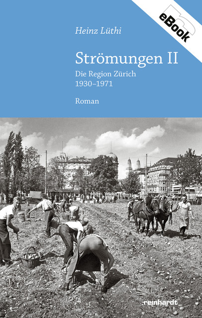 Strömungen II, Heinz Lüthi