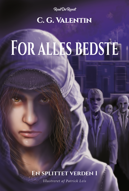 For alles bedste, C.G. Valentin