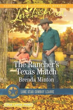 The Rancher's Texas Match, Brenda Minton