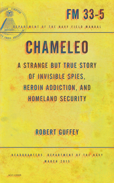 Chameleo, Robert Guffey