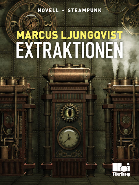Extraktionen, Marcus Ljungqvist