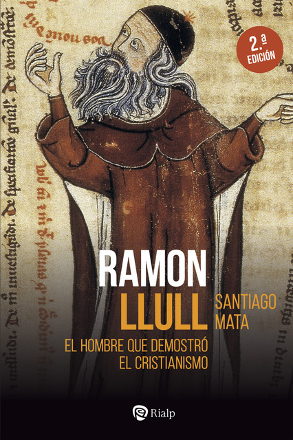 Ramon Llull, Santiago Mata Alonso-Lasheras