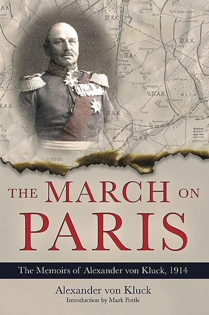 The March on Paris, Mark Pottle