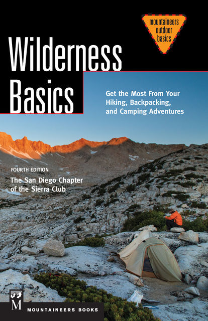 Wilderness Basics, Kristi Anderson