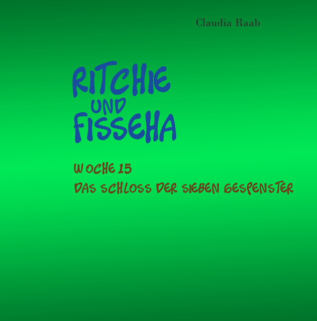 Ritchie und Fisseha, Claudia Raab