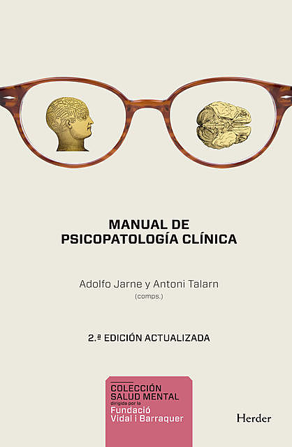 Manual de psicopatología clínica. 2ª ed, Adolfo Jarne