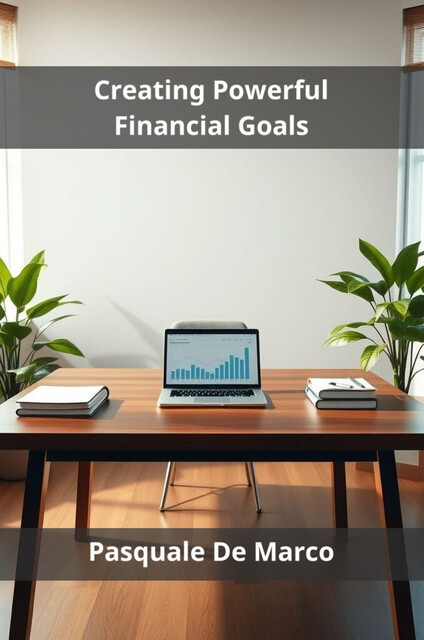 Creating Powerful Financial Goals, Pasquale De Marco