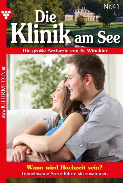 Die Klinik am See 41 – Arztroman, Britta Winckler