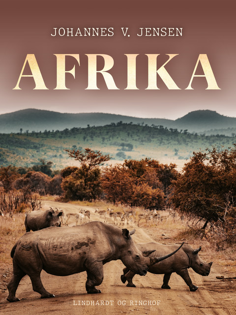 Afrika, Johannes V. Jensen