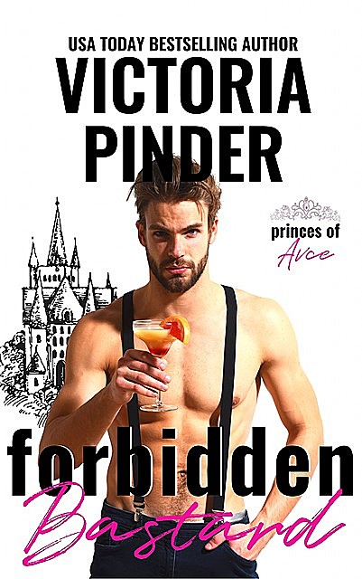 Forbidden Bastard, Victoria Pinder