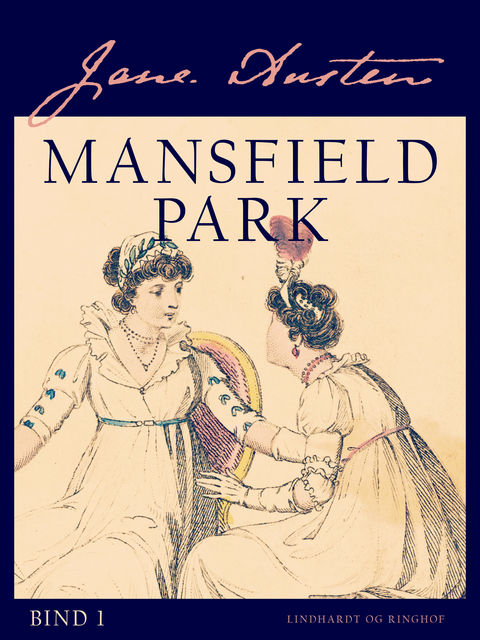 Mansfield Park – Bind 1, Jane Austen